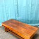 Table basse michelucci  Giovanni ,design italien ,palissandre