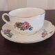 Antique café or tea service, 21 pieces - Limoges