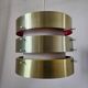 Rare Midcentury Pendant in style of Jo Hammerborg, Denmark, 1970s