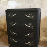 Art deco dresser