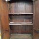 Antique wardrobe
