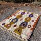 Moroccan handmade woven wool rug 200cmx300cm
