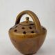 Pique Fleurs Vase / old Vallauris heater
