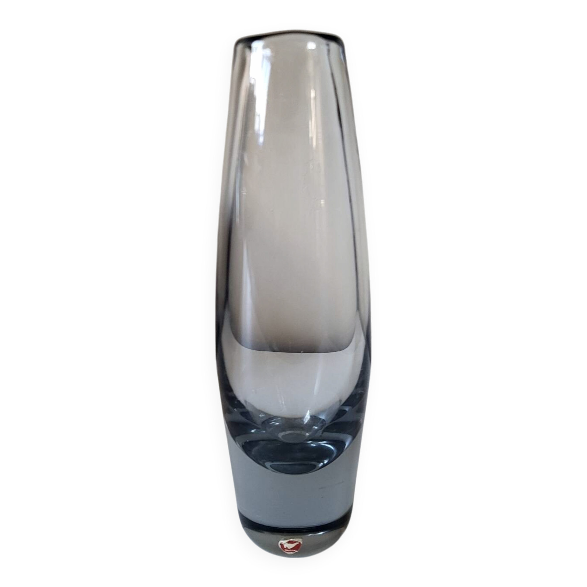 Orrefors vase by Sven Palmqvist