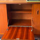 Enfilade scandinave en teck, 1970