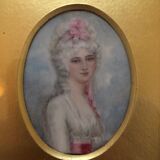 Miniature Napoleon III