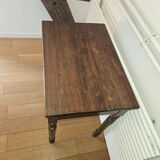 Table d'appoint en bois