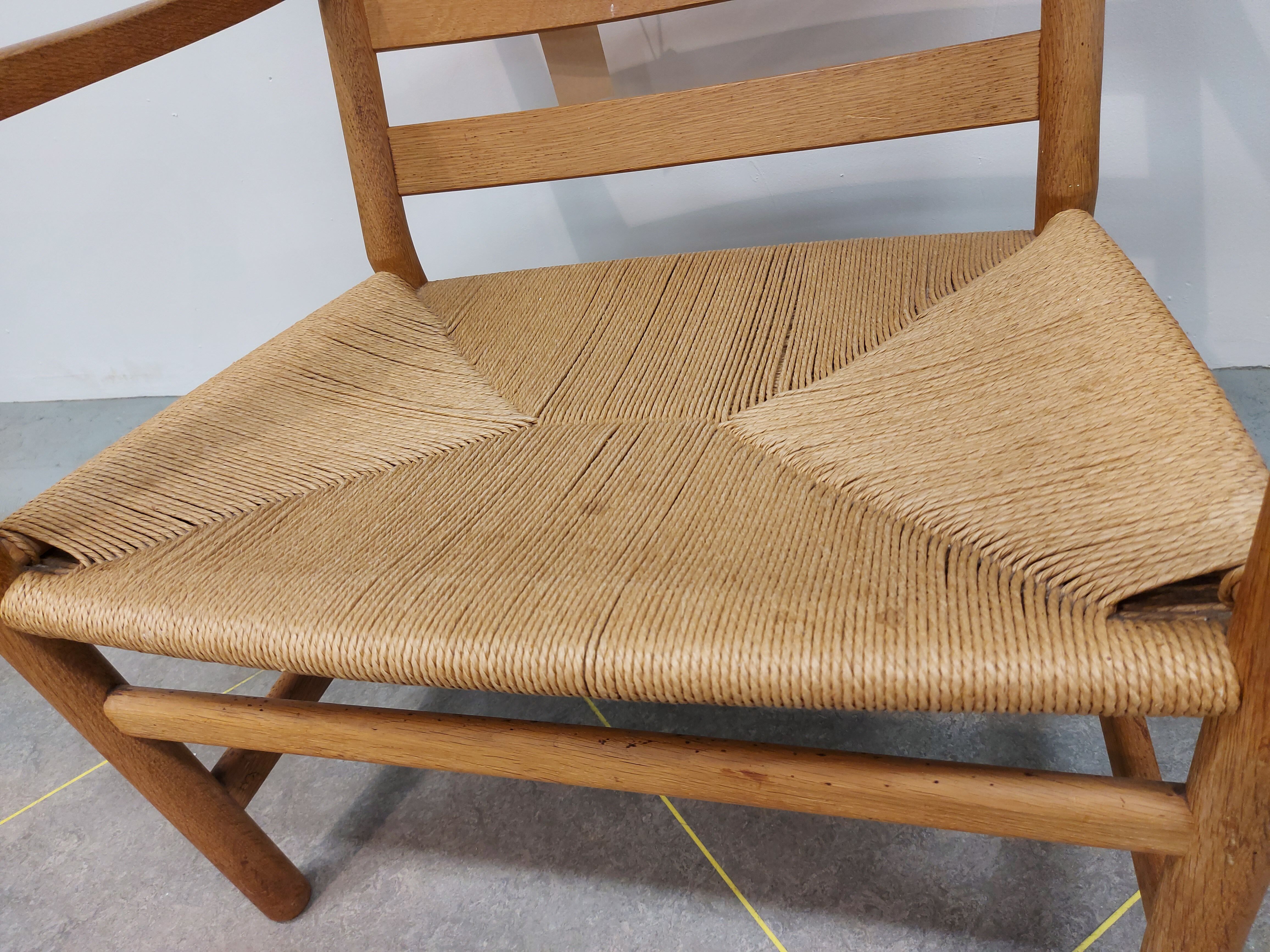 Hans Wegner armchair CH44