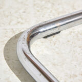 Tubular bar stool