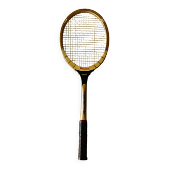 Old Donnay tennis racket