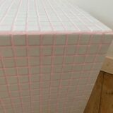 Handmade ceramic cube
