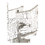 Drawing Cévennes