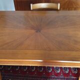 Table à manger en bois