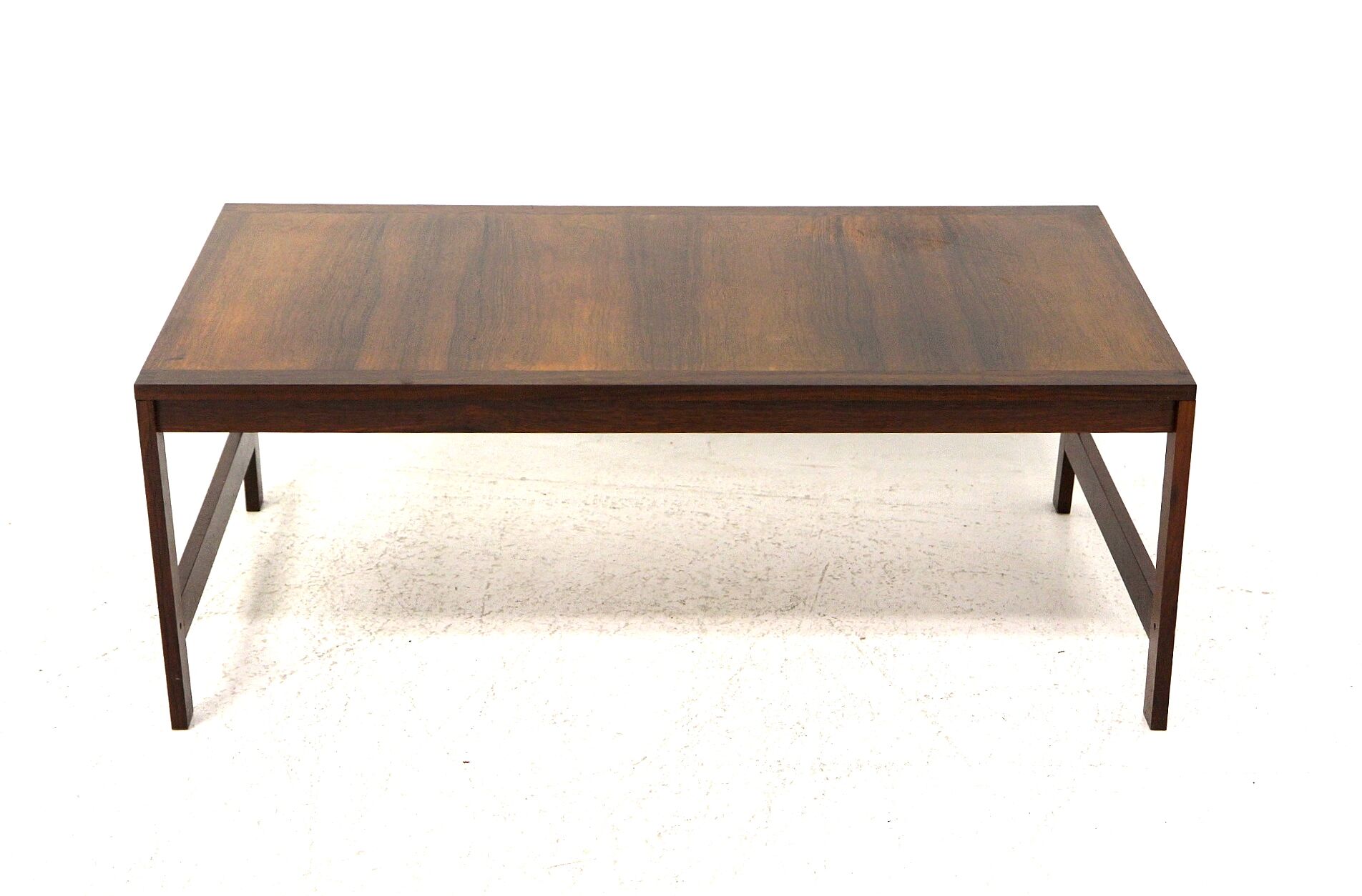 Coffee table, Ole Gerlev Knudsen and Torben Lind, France & Søn, Denmark, 1960