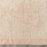 8x10 Peach Orange Handmade Wool Vintage Rug, 250x304Cm SK 34929