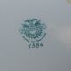 Porcelain salad bowl/serving dish from Villeroy & Boch mettlach model 1584