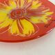 Daisy decorative plate by Andy Warhol, for Rosenthal, 1980s