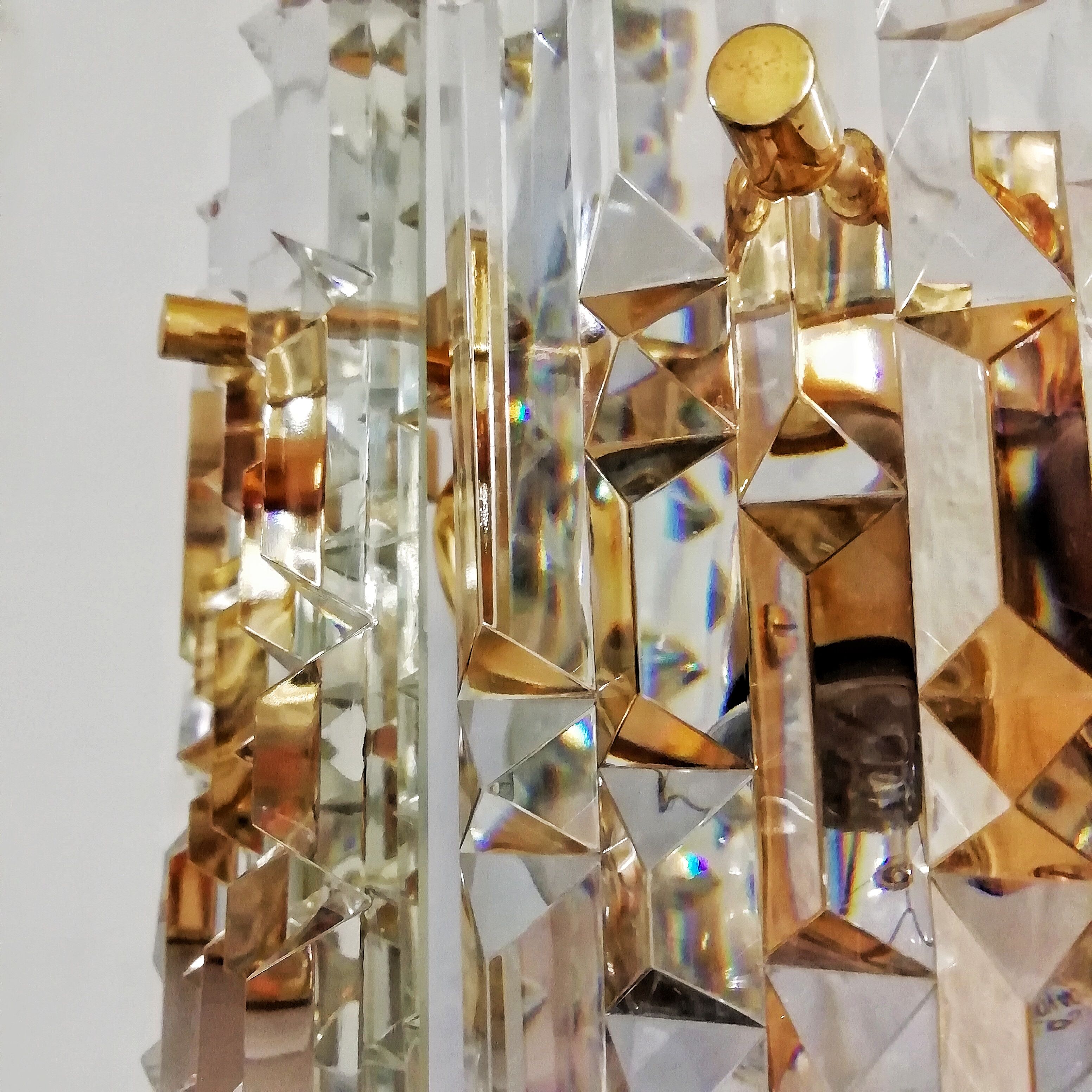 Kinkeldey wall sconce 1970