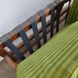 Seat / sofa / vintage sofa in spanish brutalist style