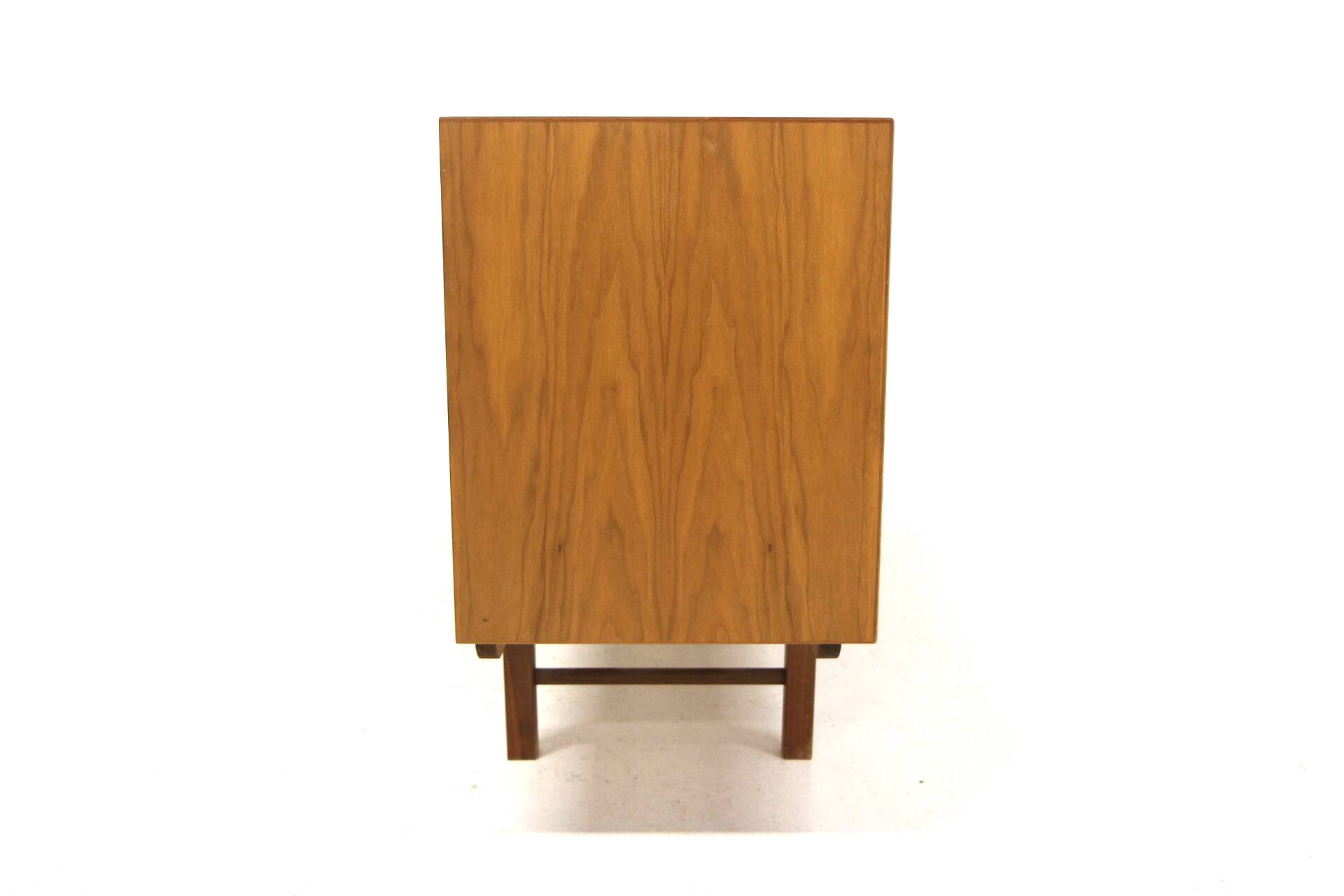 Scandinavian walnut sideboard "Köln", Möbel-Ikea, Sweden, 1960