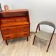 Scandinavian teak secretary from the 50s/60s