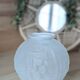 Art Nouveau round vase (D-0045)