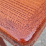 Scandinavian teak table 1960