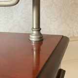 Small Ladies dressing table with candle holders