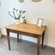 Farmhouse table / vintage desk
