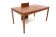 Scandinavian teak dining table, Ulferts, Tibro, Sweden, 1960s