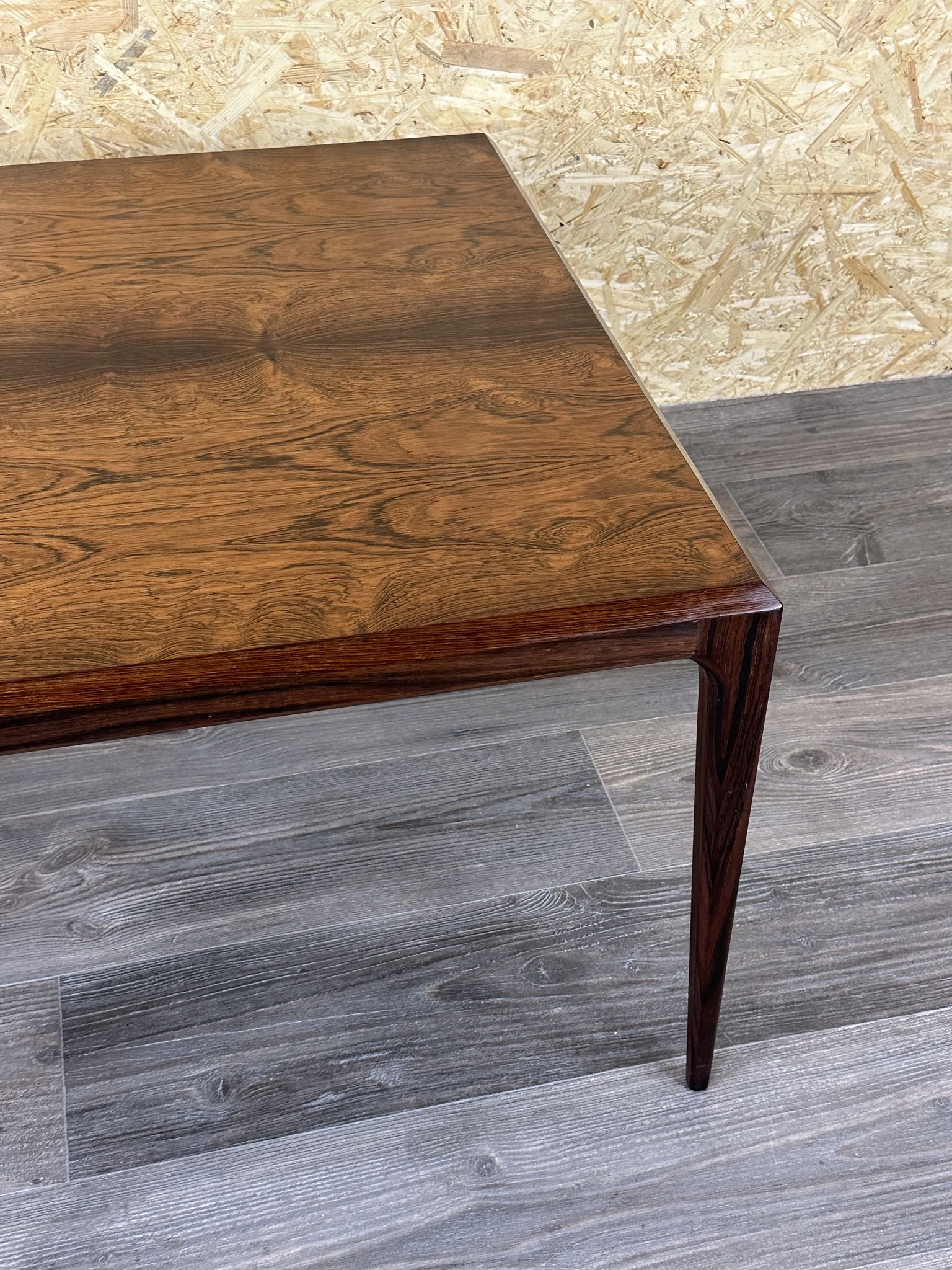 Coffee table side table by Johannes Andersen for Silkeborg, 60.70