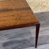 Coffee table side table by Johannes Andersen for Silkeborg, 60.70