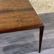 Coffee table side table by Johannes Andersen for Silkeborg, 60.70