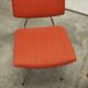 Pair of compass model chairs by Pierre Guariche for Les Huchers-Minvielle France 1955