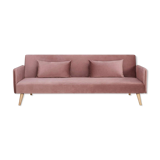 Sofa 3 places convertible Pumpkin Paris