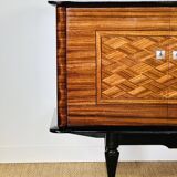 Art Deco Macassar sideboard, 1940