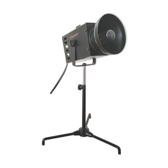 Lampe projecteur de cinéma