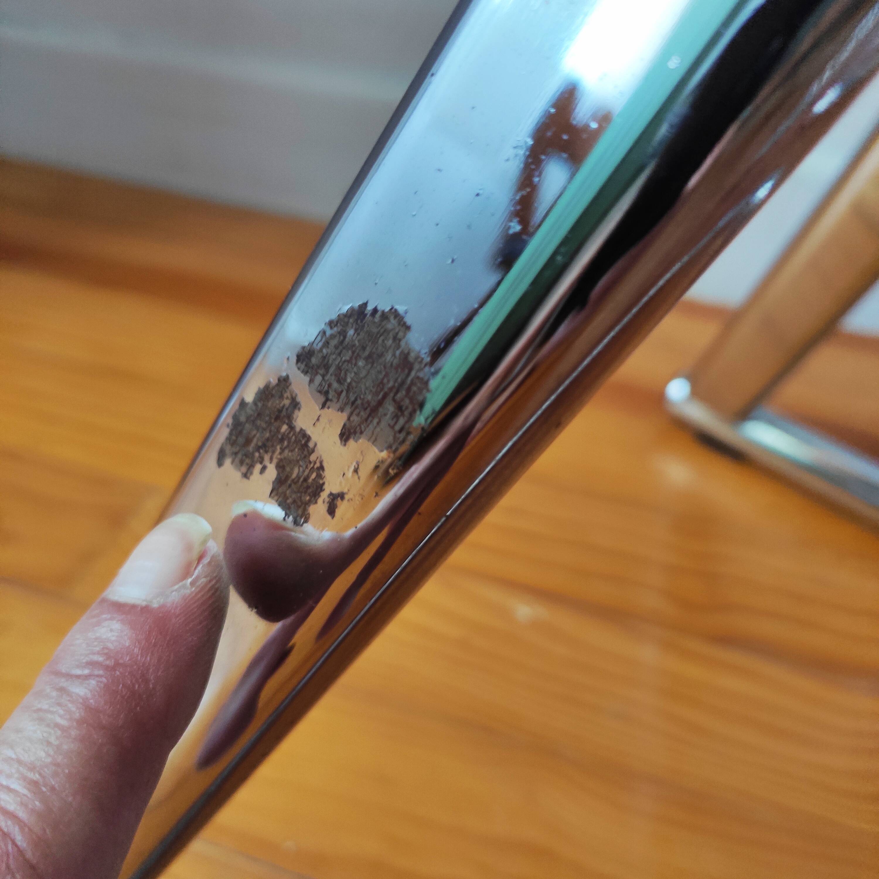 4 vintage French chairs Mirima