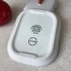Beurrier Pillivuyt porcelaine individuel