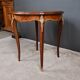 Rosewood marquetry coffee table, Louis XV style – Mid 20th century