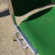 Duo de chaises Castelli DSC106 vert vintage