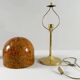 Mushroom lamp/table lamp by Peil & Putzler, Germany, 1970s.