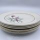 Assiettes Moulin des Loups Imperia plates