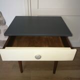 Vintage bedside table