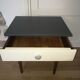 Vintage bedside table