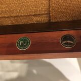 Olé Wanscher Danish armchair