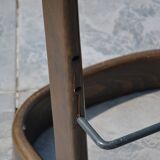 2 vintage bar chairs Germany