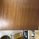 Scandinavian wooden high sideboard – 1960s
