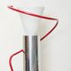 "Luminator" floor lamp, Luciano Baldessari, Luceplan, Italy, 1993