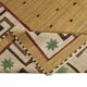 Contemporary Tribal Decorative Kilim 310 cm x 415 cm
